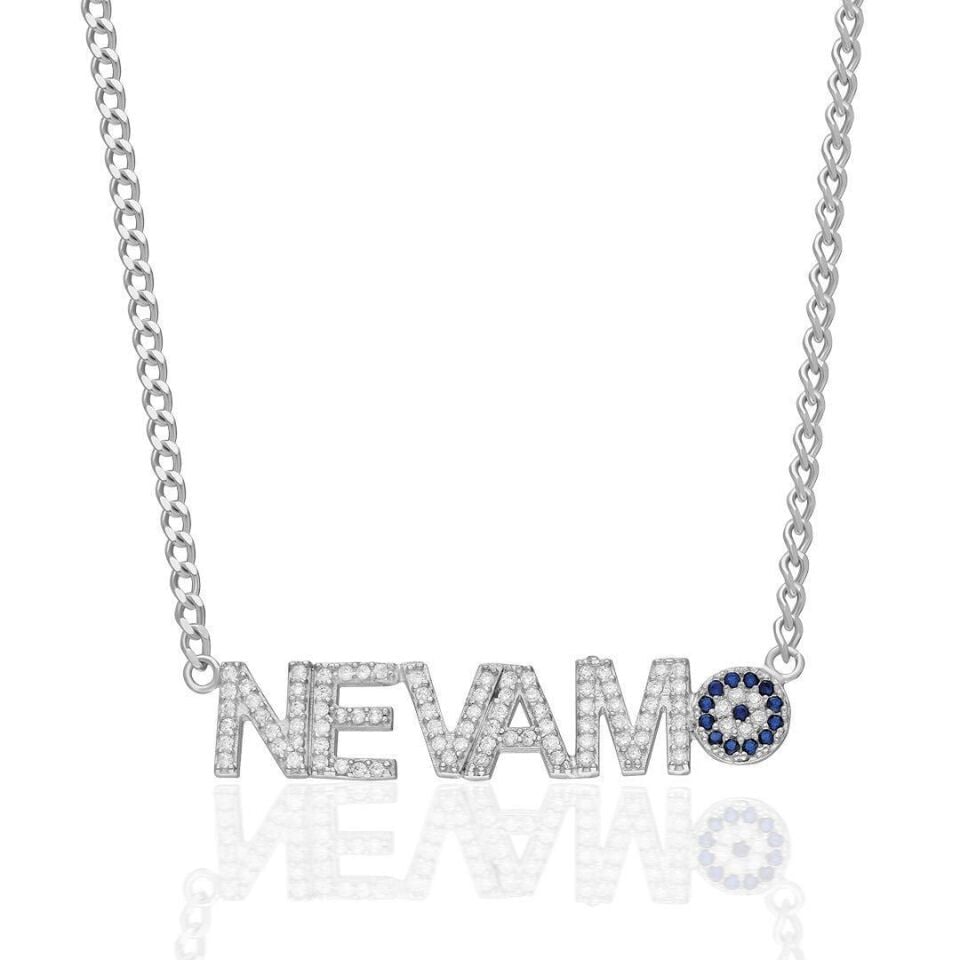 göz taş isim kolye