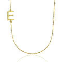 küp zincir köprü kolye