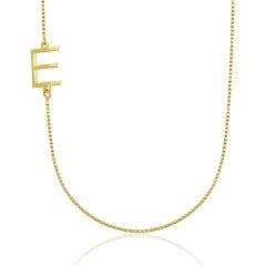 küp zincir köprü kolye