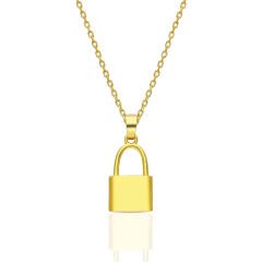 küçük kilitli römork