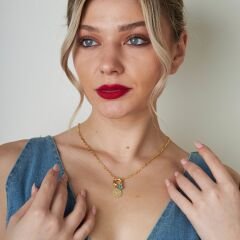 boses-auge-resat-necklace-with-anchor-lock