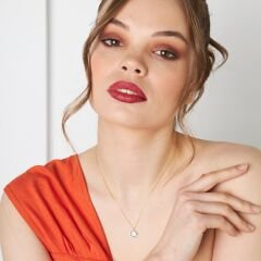 nazar boncuklu kolye