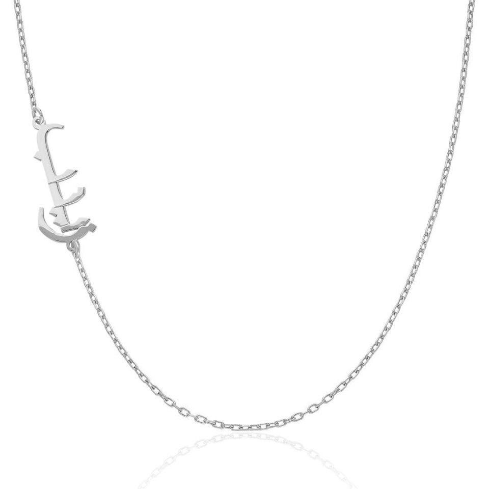 Arapça isim kolye harf kolye