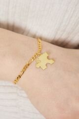 çift ​​yabboz bilezik