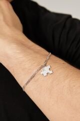 çift ​​yabboz bilezik