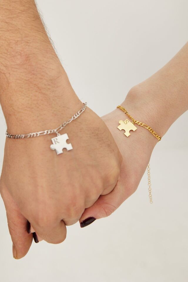 çift ​​yabboz bilezik