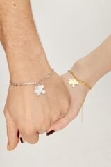 çift ​​yabboz bilezik