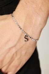 harf-toplu-zincir-çift-kol bantları