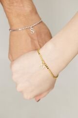 harf-toplu-zincir-çift-kol bantları