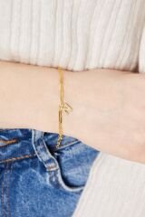 mektup-ataç-zincir-çift-bileklik