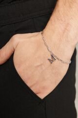 mektup-ataç-zincir-çift-bileklik