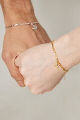 mektup-ataç-zincir-çift-bileklik