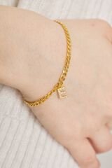 harf-zincir-çift-kol bandı