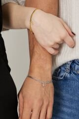 harf-zincir-çift-kol bandı