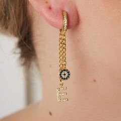 boses-auge-inci-harf-küpeleri