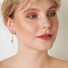 boses-auge-inci-harf-küpeleri