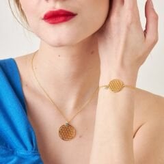 ses-göz-hayat-çiçek-seti