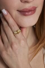 taşlı arı halkası