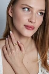 taşlı arı halkası