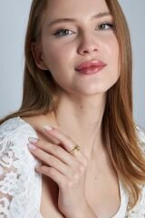 taşlı arı halkası