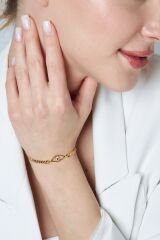 göz zincir bileziği