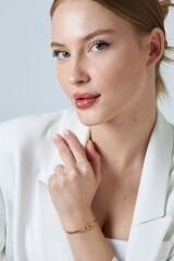 göz zincir bileziği