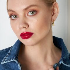 boser-augen-buchstabenohrringe