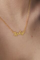 tasarım isimli kolye