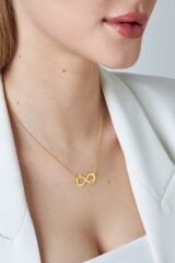 iki harfli sonsuzluk kolyesi