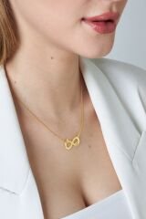 iki harfli sonsuzluk kolyesi