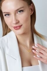 iki harfli sonsuzluk kolyesi