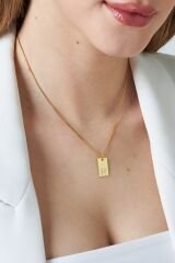 plaka alfabe kolyesi