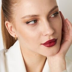 klasik halka küpeler