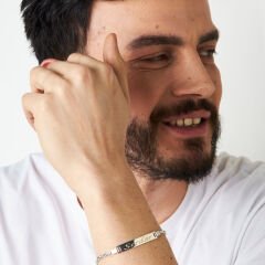 kral-zincir-plaka-isimlik-kol bandı