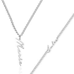 imzalı isimli zincir seti