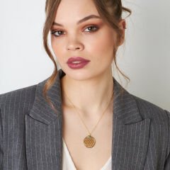 yaşam çiçeği kolyesi-1