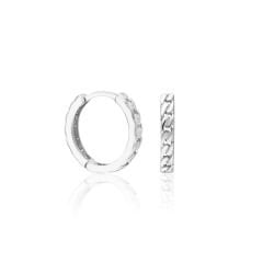 zincir model halka küpeler