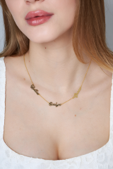 üç isimli aile zinciri