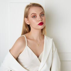 büyüleyici yusufçuk kolyesi