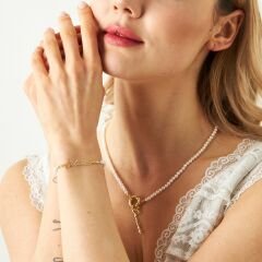 adlandırılmış inci seti