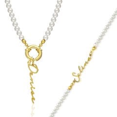 adlandırılmış inci seti