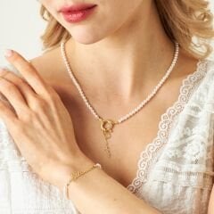 adlandırılmış inci seti