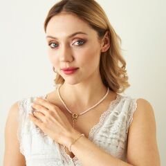 adlandırılmış inci seti