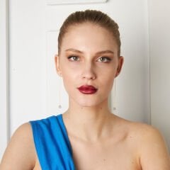 sallanan nazar boncuğu inci küpeler