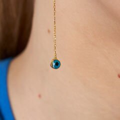 sallanan nazar kolye küpe