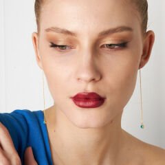 sallanan nazar kolye küpe