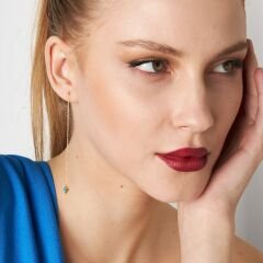 sallanan nazar kolye küpe