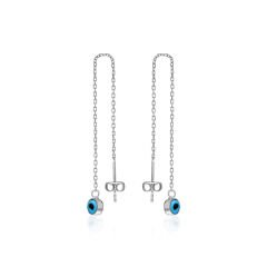 sallanan nazar kolye küpe