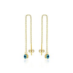 sallanan nazar kolye küpe