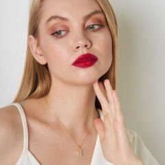 baget dünya kolyesi